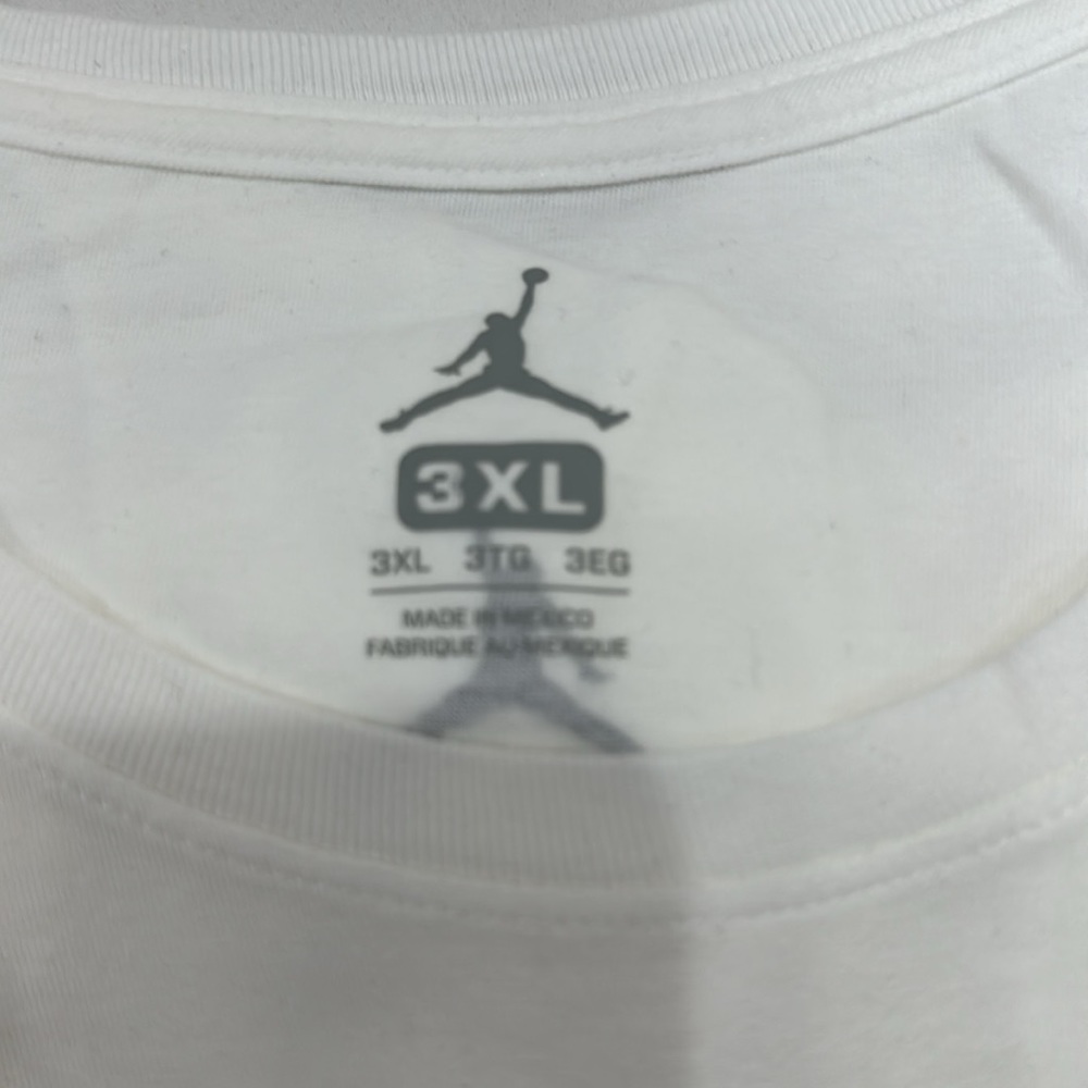 Nike Jordan Dri-Fit SS Tee “cHI” - Picture 2 of 5
